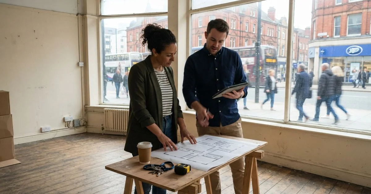 Renting or buying commercial property in Birmingham: what small businesses need to know