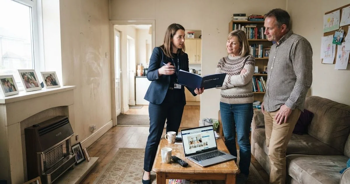 Selling a house in Birmingham: the process from valuation to completion