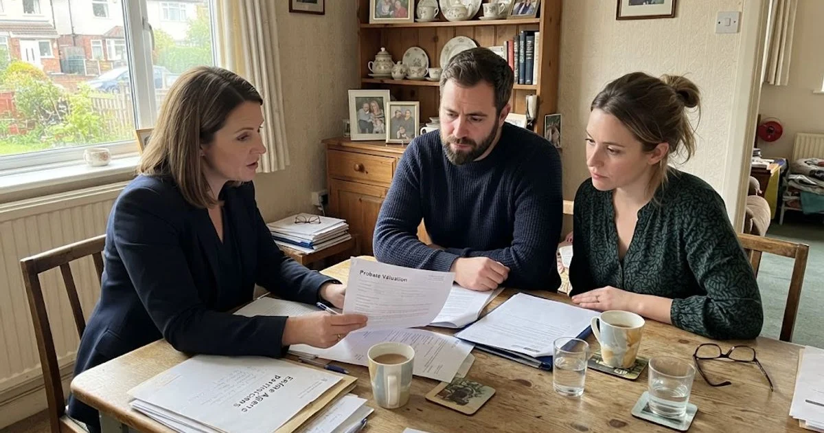 Selling an inherited property in Birmingham: a practical guide for executors