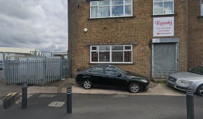 Harvill's Industrial Estate