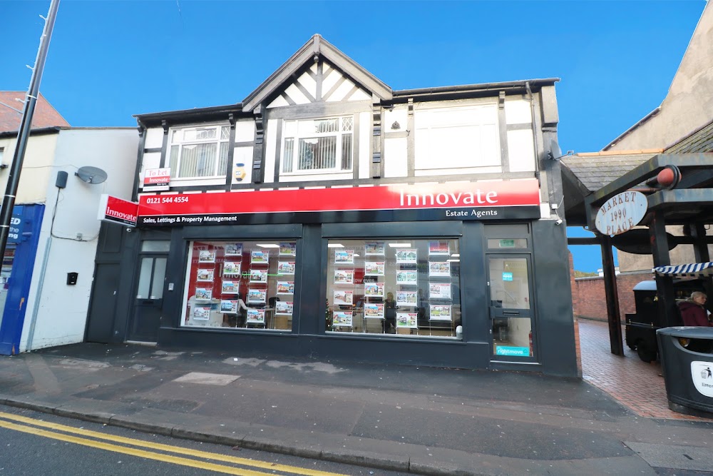 Innovate Estate Agents