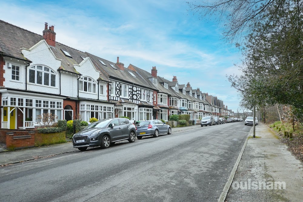Oulsnam - Hagley Road