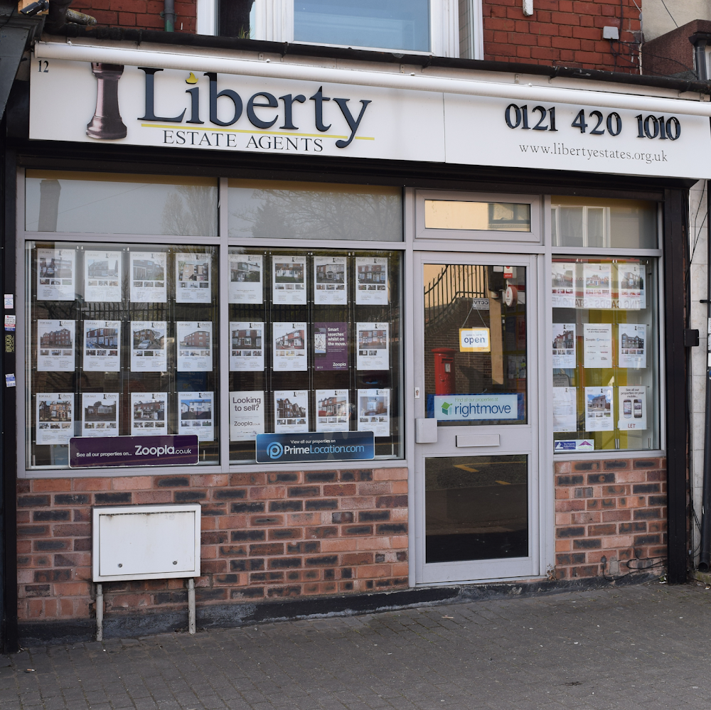 Liberty Estate Agents